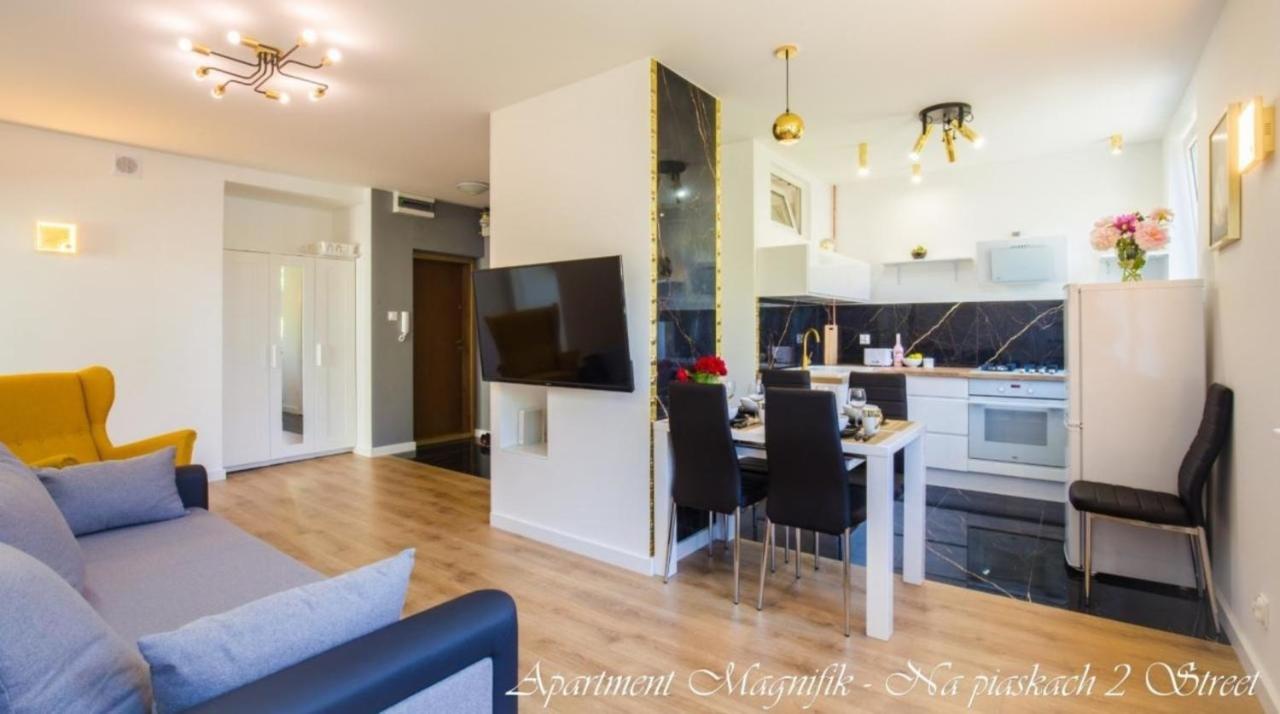Bayside Апартаменти Гданськ
